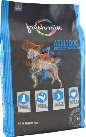 Artemis Pet Food Company - Fresh Mix Adult Dog Formula