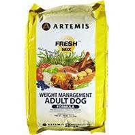 Artemis Pet Food Company - Fresh Mix Weight Management Adult Dog Formula