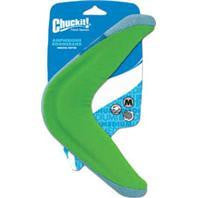 Canine Hardware Inc - Chuckit! Amphibious Boomerang Dog Toy