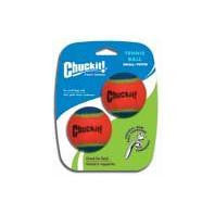 Canine Hardware Inc - Chuckit! Mini Tennis Balls Dog Toy