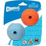 Canine Hardware Inc - Chuckit! Whistle Ball Dog Toy