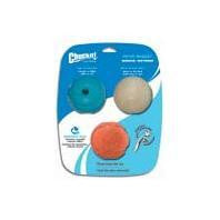 Canine Hardware Inc - Chuckit! Fetch Medley Balls Dog Toys