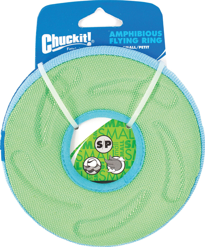 Canine Hardware Inc - Chuckit! Amphibious Ring Dog Toy