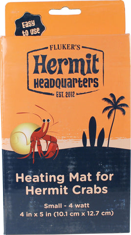 Flukers - Hermit Headquarters Hermit Crab Heating Mat