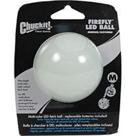 Canine Hardware Inc - Chuckit! Firefly Led Ball Dog Toy