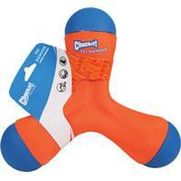 Canine Hardware Inc - Chuckit! Tri Bumper Dog Toy