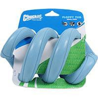 Canine Hardware Inc - Chuckit! Floppy Tug Dog Toy