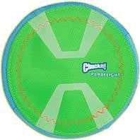 Canine Hardware Inc - Chuckit! Paraflight Max Glow Dog Toy