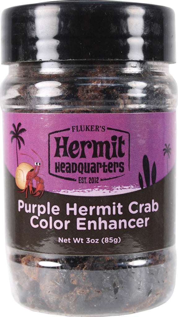 Flukers - Hermit Headquarters Color Enhancer For Hermit Crab