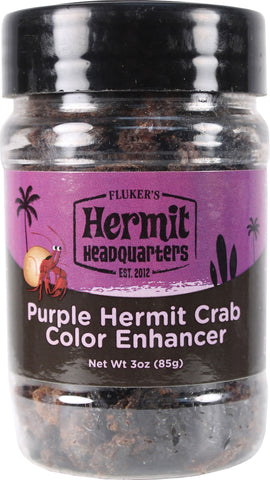 Flukers - Hermit Headquarters Color Enhancer For Hermit Crab