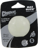 Canine Hardware Inc - Chuckit! Max Glow Ball Dog Toy