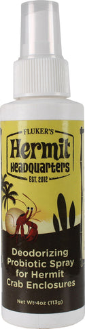 Flukers - Hermit Headquarters Hermit Crab Probiotic Spray