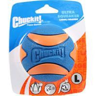 Canine Hardware Inc - Chuckit! Ultra Squeaker Ball Dog Toy