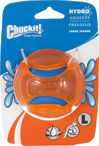 Canine Hardware Inc - Chuckit! Hydrosqueeze Ball