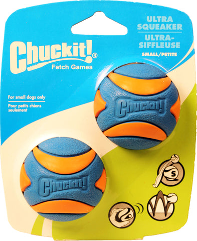 Canine Hardware Inc - Chuckit Ultra Squeaker