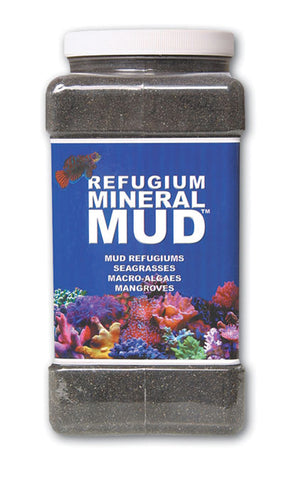 Caribsea Inc - Mineral Mud Refugium Media