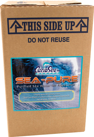 Caribsea Inc - Sea-pure Seawater