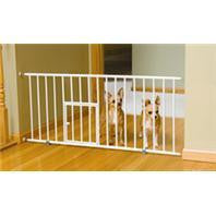 Carlson Pet Products - Mini Pet Gate W/door