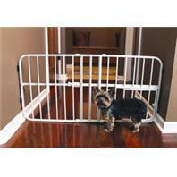 Carlson Pet Products - Lil Tuffy Expandable Pet Gate With Door