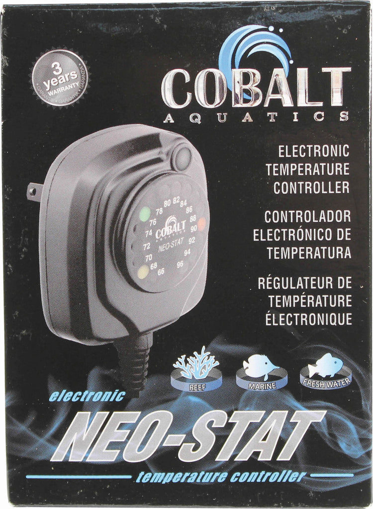 Cobalt International Inc - Neo-stat Electronic Temperature Controller