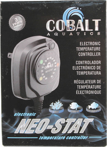 Cobalt International Inc - Neo-stat Electronic Temperature Controller