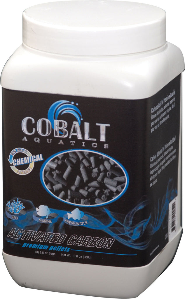 Cobalt International Inc - Activated Carbon Pellets