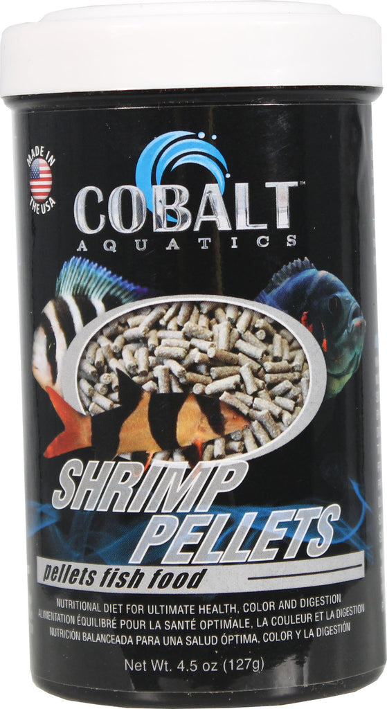 Cobalt International Inc - Premium Shrimp Pellets