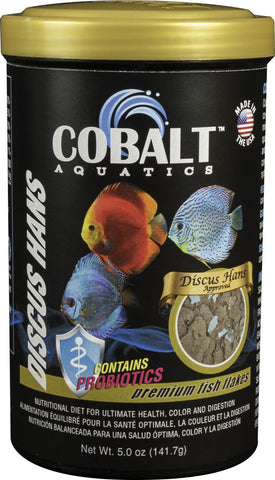 Cobalt International Inc - Premium Discus Hans Flake