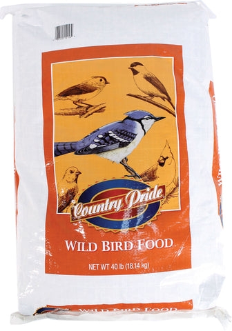 Global Harvest Foods Ltd - Country Pride All Natural Wild Bird Food