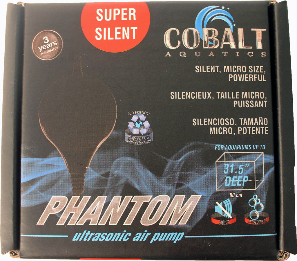 Cobalt International Inc - Phantom Ultrasonic Air Pump&#xa0;