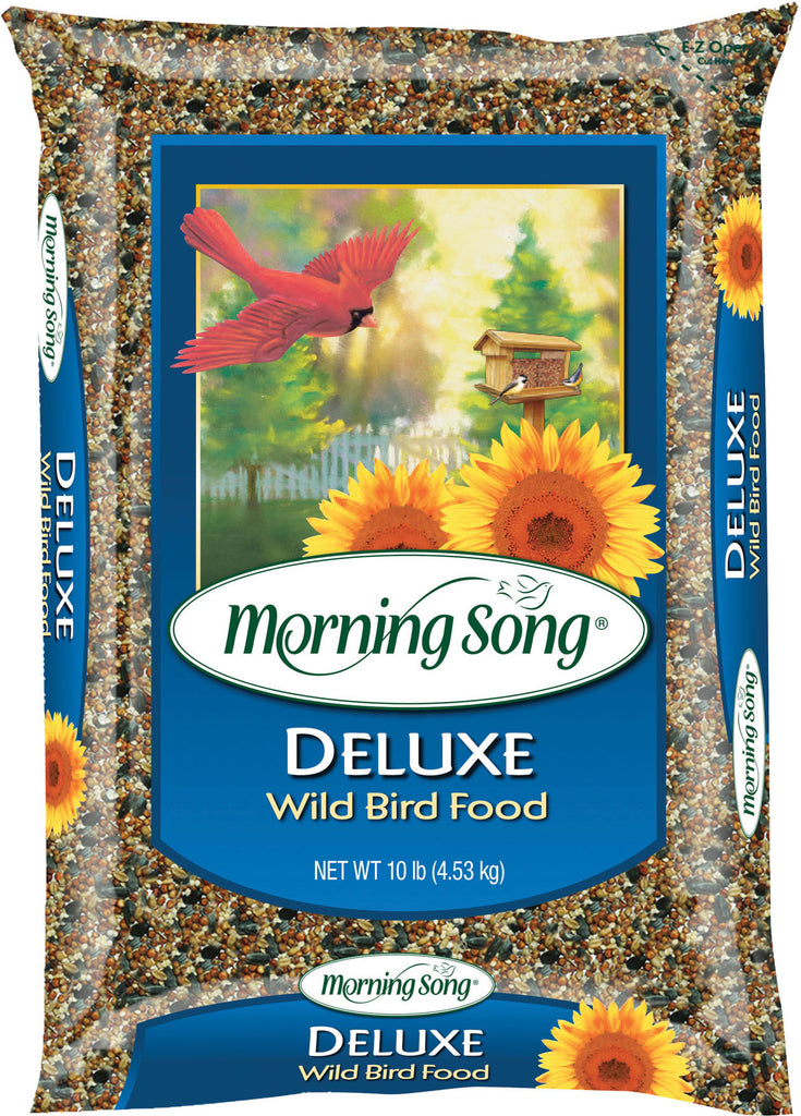 Global Harvest Foods Ltd - Morning Song Deluxe Wild Bird Food