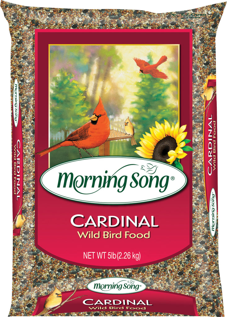 Global Harvest Foods Ltd - Morning Song Cardinal Wild Bird Food