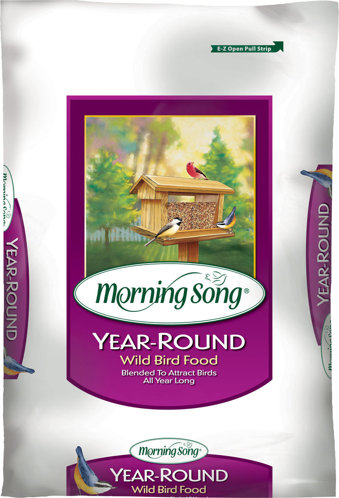 Global Harvest Foods Ltd - Morning Song Year-round Wild Bird Food