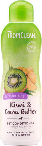 Tropiclean - Tc Kiwi & Cocoa Butter Shampoo