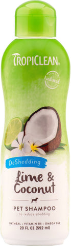 Tropiclean - Tc Lime & Coconut Shampoo