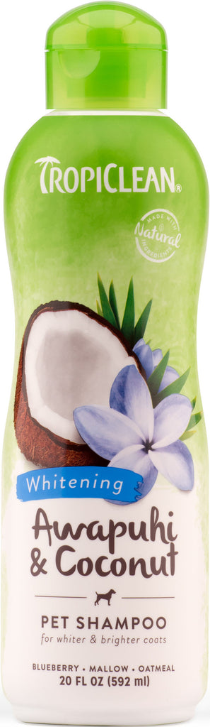 Tropiclean - Tc Awapuhi And Coconut Shampoo