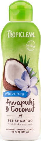 Tropiclean - Tc Awapuhi And Coconut Shampoo