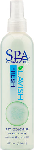 Tropiclean - Spa Cologne Fresh Oatmeal & Cucumber