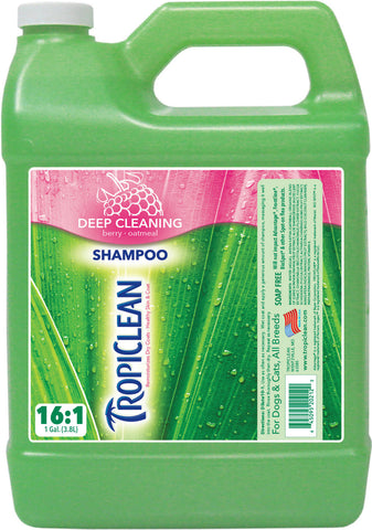 Tropiclean - Tropiclean Berry Clean Shampoo