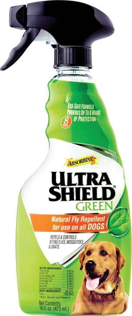 W F Young Pet - Ultrashield Natural Fly Repellent Spray For Dogs