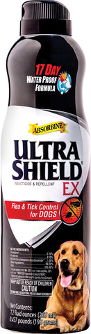 W F Young Pet - Ultrashield Flea And Tick Spray