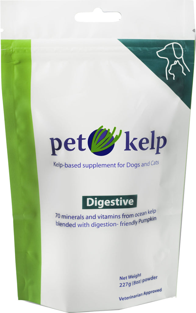 W F Young Pet - Pet Kelp Digestive Powder