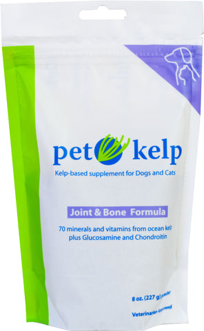 W F Young Pet - Pet Kelp Joint & Bone Powder