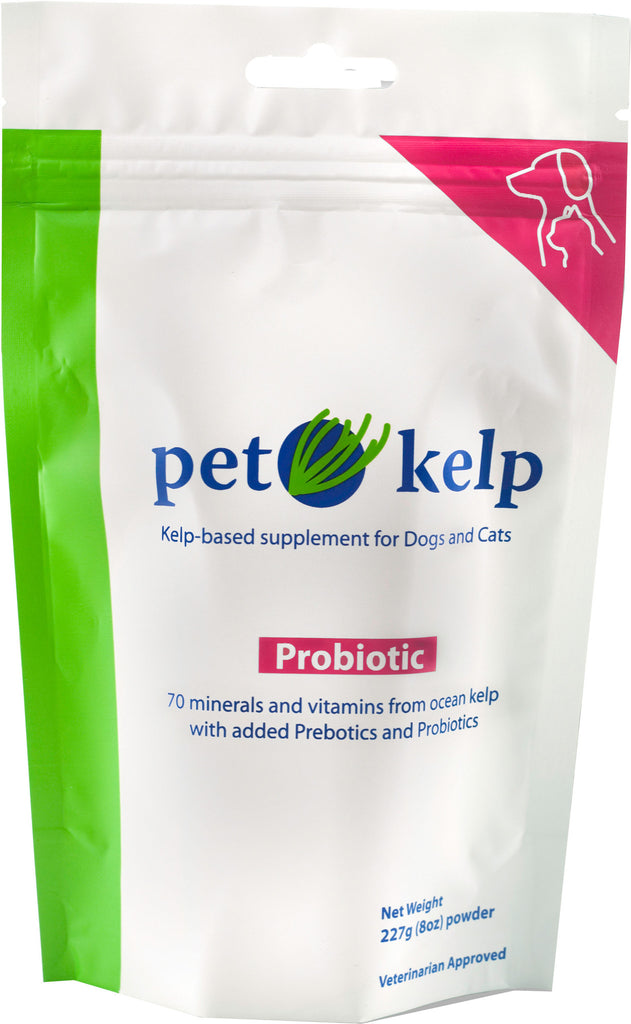 W F Young Pet - Pet Kelp Probiotic Powder