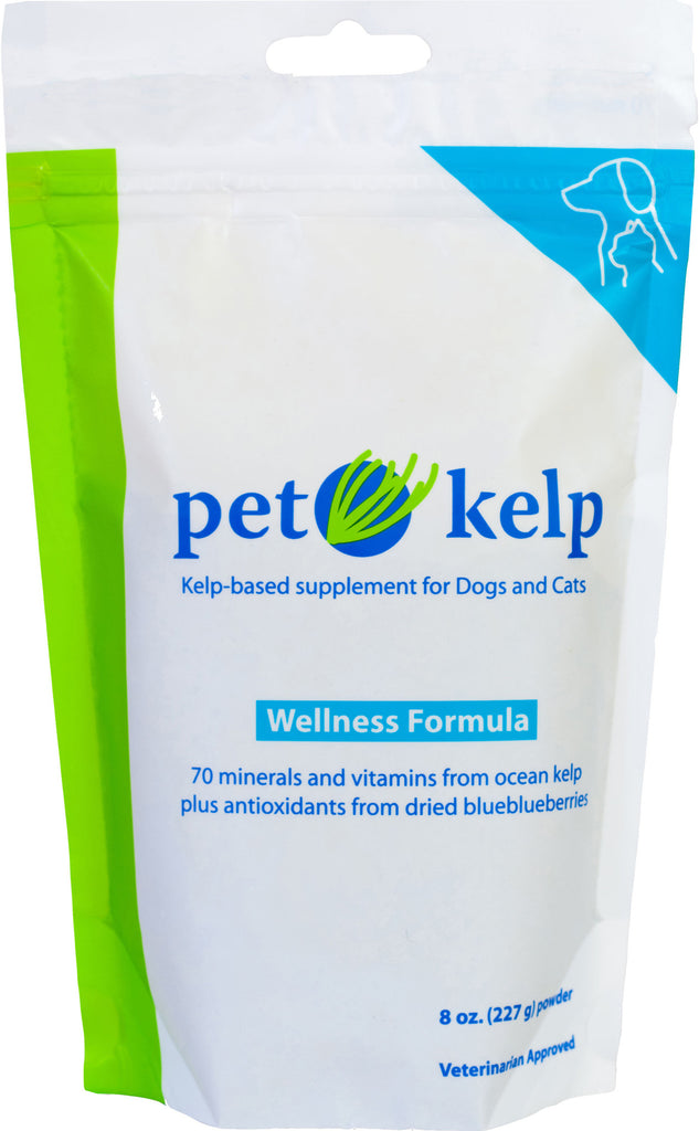 W F Young Pet - Pet Kelp Wellness Powder