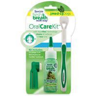 Tropiclean - Fresh Breath Oral Care Kit