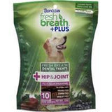 Tropiclean - Fresh Breath Plus Dental Dog Treats