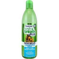 Tropiclean - Fresh Breath + Digestive Support Water Additive