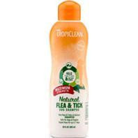 Tropiclean - Tc Natural Flea And Tick Shampoo Max Strength