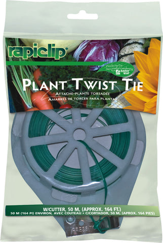 Luster Leaf - Plant Twist Tie With Cutter